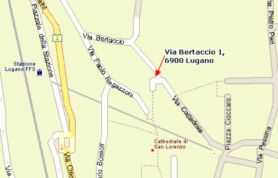 Mappa; clicca qui per una veduta pi ampia.